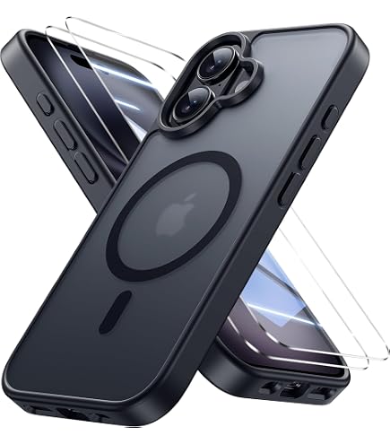 Amazon | 【整備済み品】Apple iPhone 16 256GB ブラック SIMフリー 5G